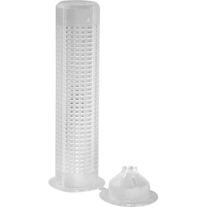 Soudal - Zeefhuls - 12X80 mm - Voor Verankeren in Holle Steen