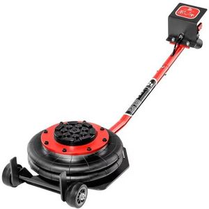 Facom Pneumatische Krik - 2T - 2 Traps - Maximaal Hefvermogen 2T - Hoogte 120-300mm