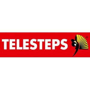 Telesteps Rubber top Classico/Combi Line 2,3/3m | 2 stuks - 9540-101 9540-101