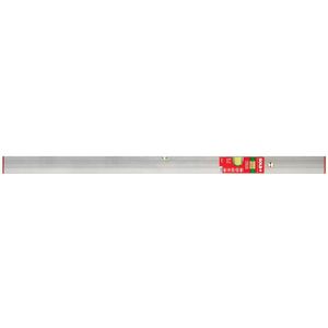 Sola Strijklat SL2/180, 180cm 2 libellen 100x18mm zilver - 02010501 - 02010501