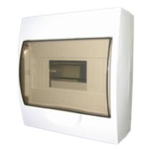 Sep - Lege Kast - Wit - Geschikt voor 4 Modules - IP55