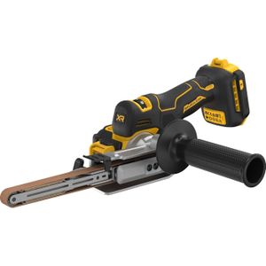 DeWalt DCM200N Accu stripschuurmachine 13mm 18V XR Body - zonder accu's en lader - DCM200N-XJ