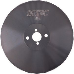 Rotec HSS Afkortzaag 250x2,0x32 T=8 / 100 Tanden - 5502510 - 550.2510