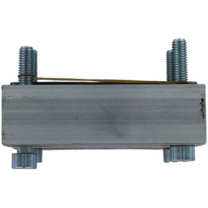 Carat - Vulblok - Ø250 MM - 20 MM