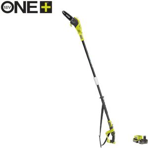 Ryobi RPP1820-140 | ONE+ 18V 26cm telescopische snoeikettingzaag (1x4.0Ah) - 5133006495