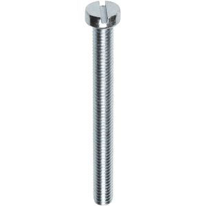 Steelies Ultimate metaalschroef DIN84A M 5x 45 cilinderkop verz | 200 stuks - 40210500451
