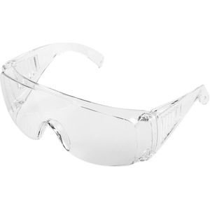 Neo Veiligheidsbril | Transparant - 6453420
