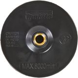 Makita - SA5040C - Accessoires - Steunschijf 125mm - Velcro