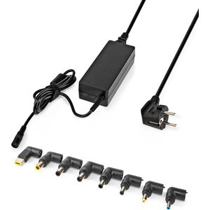 Notebook-Adapter - 90 W - 18.5 / 19 / 19.5 / 20 V DC - 6.0 A - Type-F (CEE 7/7)