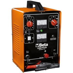 Beta - 1498/Pr35B Acculader - 6/12/24/36/48V - CE-gecertificeerd