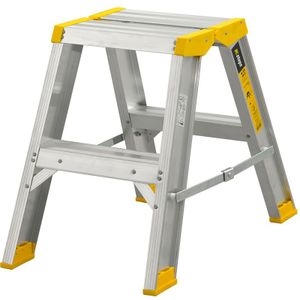 W.steps Trapladder 55TP - 2x2 treden - WI804022