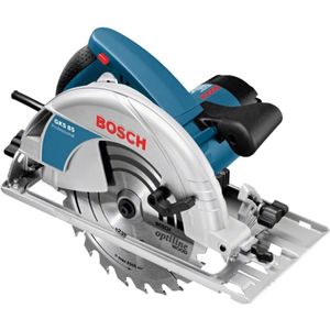 Bosch Blauw GKS 85 Handcirkelzaag | 2200 W | 235 mm | 5.000 min-1 - 060157A000