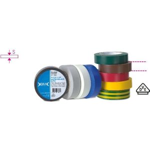 Beta Bmesb1525Gr-Pvc Isolatietape, Grijs - BMESB1525GR