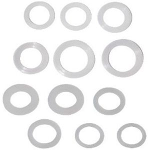 Kirchhoff Beluchtingsafdichting, siliconen, voor M16/M18/M20/M22/M24/M28 (6x2) - 98697270