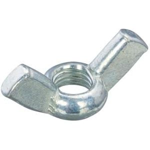 Homefix Vleugelmoer Vz M5 | 6 stuks - 6701.50.64020