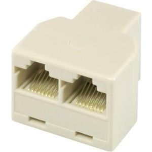 Enzo Koppelstuk T RJ45 8/8 modulair 2575177
