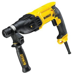 DeWalt D25133K 26mm SDS plus Combihamer | 800w 2.6J  - D25133K-QS