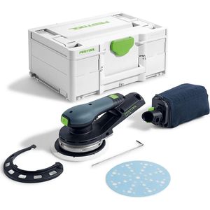 Festool ETSC 2 150-Basic Accu excenterschuurmachine  | Compact en krachtig – 577723