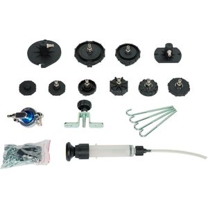 Bahco Haken | kettingen en roulettes voor universele adapters BBRAS14-01 en BBRAS14-04 - BBRAS14-14
