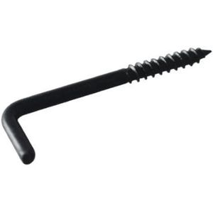 Homefix Schroefduim Zwart 60Mm | 2 stuks - 6701.31.33030