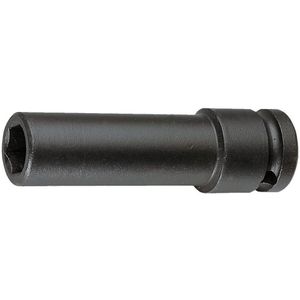 Facom - NK.42LA - Lange Impact Doppen - 3/4 Inch - 42mm - Staal