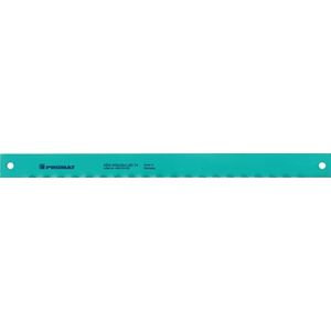 Promat Machinezaagblad | L650xB55xS2,5mm | HSS gat-d. 10,5 mm | tanden per inch 6 - 4000814511 4000814511