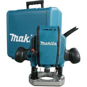 Makita RP0900K Bovenfrees in koffer | 900w - RP0900K