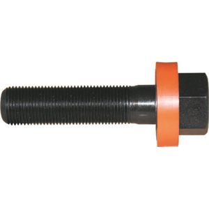 Rotec Trekbout gatenpons met splijtstempel 19,0x55,0 - 5919030