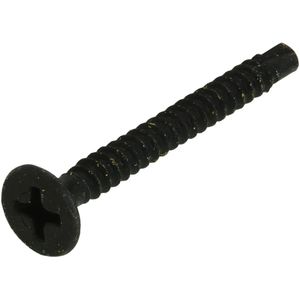 Homefix - Gipsplaatschroef - Gefosfateerd - Fijn - Zelfborend - PH2 - 125 Stuks