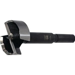 Fisch-Tools Houtboor | d. 40 mm totale lengte 90 mm | schacht-d. 10 mm | 1 stuk - 031BS04000 031BS04000
