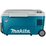 Vries- /koelbox met verwarmfunctie 50l 40Vmax/18V/12V-24V DC/AC