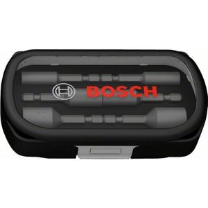 Bosch Accessoires Robuuste 1/4" Dopsleutelset | 50mm | 6-Dlg | 6 - 13 mm - 2608551079