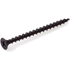 Homefix - Gipsplaatschroef - Gefosfateerd - Grof - PH2 - 200 Stuks