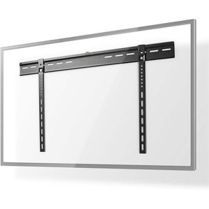 Nedis Vaste TV-Muurbeugel | 37-70 " | 65 kg | Zwart | 1 stuks - TVWM3050BK TVWM3050BK