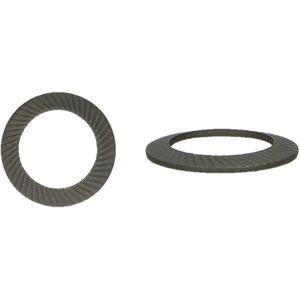 pgb-Europe PGB-FASTENERS | Schnorr-sluitring "S" M20 | 250 st 00SNOR00002003