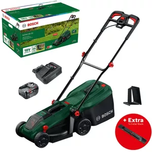 Tondeuse à gazon Bosch Rotak 32 1200 Watt 0600885B00 |Oxtek