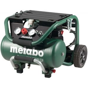Metabo POWER 280-20 W OF compressor | 20Ltr 10bar - 601545000