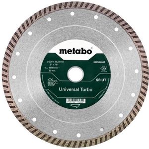 Metabo Accessoires Diamant slijpschijf | Ø 230x22,23mm | "SP-UT" | Universal Turbo "SP" - 628554000