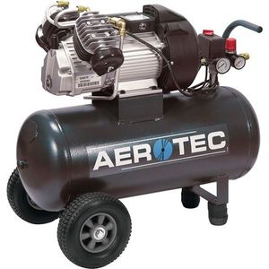 Aerotec Compressor | 350 l/min 10 bar | 2,2 kW 230 V 50 Hz | 50 l | 1 stuk
