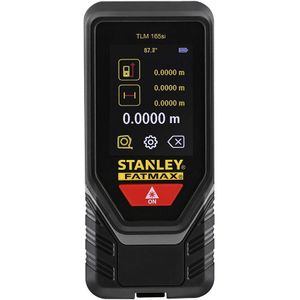 Stanley lasers TLM165i laser distance measurer 60M - STHT1-77142 - STHT1-77142