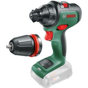 Bosch Groen Advanced Drill 18 Accu Schroefboormachine | 2 standen | 18V | Excl. accu's en lader | In doos - 06039B5009