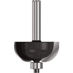ENT Holprofielfrees HM R22.2 met lager, Kolf 12mm - 7914746 - 7914746