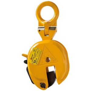 Delta Universeel plaatklem | 5 ton | 0-50 mm - DC.0.020005000 DC.0.020005000