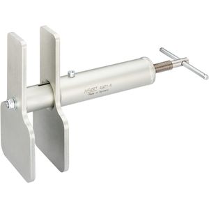 HAZET 4971-4 - Remzuiger Terugstelgereedschap - Geschikt Voor 1-4 Zuigers - Made In Germany