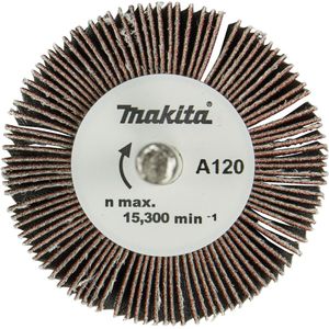 Makita Accessoires Lamellenschuurrol 50x20mm - D-75409 D-75409