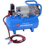 Airpress Compressor DC 24 15-225 10 Bar - 36588