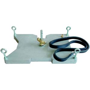 Milwaukee Accessoires Vacuumplaat voor DD 3-152 - 4932352676