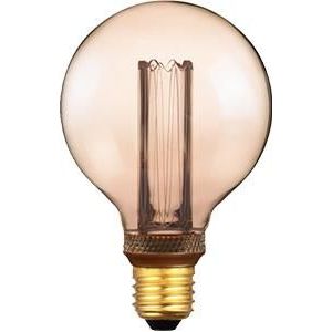 Nordlux - Globe G120 - LED Lamp - Dimbaar - Goud - E27