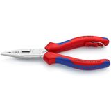 Knipex Bedradingstang verchroomd/comfort 160 mm - 13 05 160 T BK - 1305160TBK