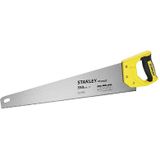 Stanley handgereedschap STHT20368-1 Handzaag SharpCut 550mm – 7 TPI - STHT20368-1